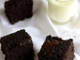 Easy Chocolate Cake-Simple Moist Chocolate Cake Recipe