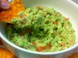 Easy Guacamole Recipe-How to make Guacamole