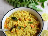 Easy Lemon Couscous Recipe-How to make Lemon Couscous