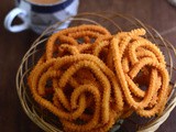 Easy Mullu Murukku Recipe-Diwali Snacks Recipes