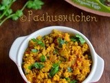 Egg Bhurji Recipe-Egg Bhurji Curry-Anda Bhurji