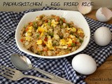 Egg Fried Rice-Easy Egg Fried Rice Recipe