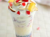 Falooda Ice Cream-Easy Royal Falooda Recipe