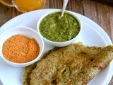 Foxtail Millet Pesarattu-Thinai Pesarattu Dosa Recipe-Healthy Dinner Recipes