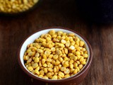 Fried Chana Dal Snack-Chana Dal Namkeen Recipe-Haldiram Style