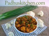 Gobi Manchurian Recipe-Gobi Recipes