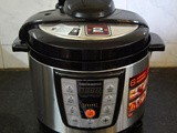 Gujarati Vaghareli Khichdi Using redmond’s Pressure Smart Multicooker-Gujarati Khichdi Recipe