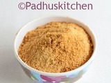 Homemade Bread Crumbs Recipe-How to make Bread Crumbs at Home