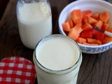 Homemade Milk Kefir-How to Make Milk Kefir At Home