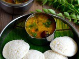 How to make Idli Dosa Batter in Mixie-Soft Idlis in Mixie