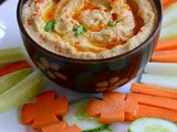 Hummus-Hummus with Tahini Recipe-How to make Hummus