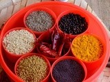 Indian Spices-Glossary of Indian Spices in English,Tamil and Hindi-Indian Spices Names (list)