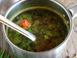 Kandathippili Rasam Recipe-Easy Rasam Recipes