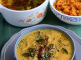 Keerai Thandu Kootu-Keerai Recipes-Healthy Recipes