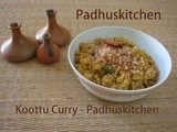 Kerala Koottu Curry-Onam Special