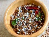 Kollu Sundal Recipe-Horse Gram Sundal-Easy Sundal Recipes