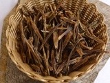 Kothavarangai Vathal-Sun Dried Cluster Beans-How to make Vathal