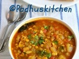 Lauki Chana Dal ki Sabji-Bottle Gourd Chana Dal Recipe(curry)-Bottle Gourd Recipes