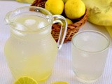 Lemonade Recipe-Lemon Juice Recipe