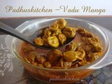 Maavadu Pickle Recipe-Vadu Mango Pickle-Mavadu