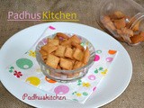 Maida Biscuits-Salt Biscuit Recipe-How to make Maida Biscuit