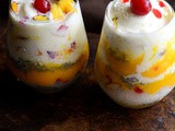 Mango Falooda Recipe-How to make Mango Falooda at Home