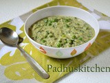 Methi Matar Malai Recipe-Methi Recipes