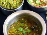 Mint Rasam-Pudina Rasam Recipe