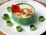 Mixed Vegetable Raita-Mixed Vegetable raita recipe