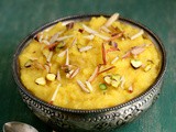Moong Dal Halwa-Rajasthani Moong Dal Ka Halwa Recipe Step by Step