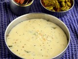 Mor Kali-More Kali Recipe-Mor Kuzhu