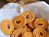 Mullu Murukku Recipe-Dal Chakli Recipe-Magizhampoo Thenkuzhal