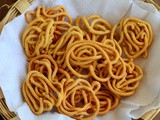 Murukku Recipes-Easy South Indian Murukku Recipes for Diwali