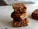 No Bake Walnut Chocolate Fudge-No Bake Biscuit Cake Recipe