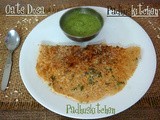 Oats Dosa Recipe-Instant Oats Dosa