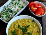 Oats Khichdi Recipe-Lunch Recipes with Oats