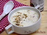 Oats Soup Recipe-Indian Oats Recipes