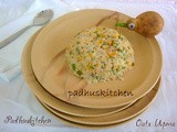 Oats Upma Recipe-How to make Oats Upma