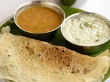 Onion Rava Dosa Recipe-Instant Rava Dosa (step wise pictures)