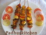 Paneer Tikka Recipe-(oven and stove top method)