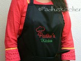 Personalized Aprons from Perfico-a Review