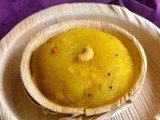 Pineapple Kesari Recipe-Pineapple Rava Kesari Recipe