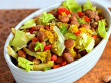 Pinto Bean Salad-Easy Salad Recipes