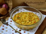 Poori Masala Recipe-Potato Masala for Poori