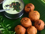 Potato Bonda Recipe-Aloo Bonda-Batata Vada