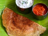 Quinoa Adai-Quinoa Adai Dosa Recipe without rice-Easy Indian Quinoa Recipes