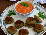 Quinoa Black Bean Patties-Quinoa Vegetable Black Bean Cutlet Recipe