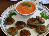 Quinoa Black Bean Patties-Quinoa Vegetable Black Bean Cutlet Recipe