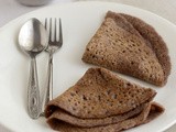 Ragi Dosa-Instant Ragi Dosa Recipe-How to make Finger Millet Dosa