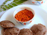 Ragi Idli Recipe-Soft Finger Millet Idli Recipe